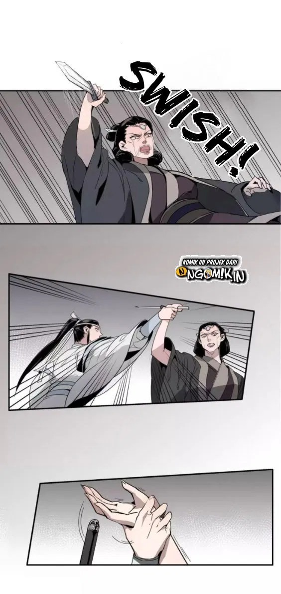 The Grandmaster of Demonic Cultivation Chapter 07 Gambar 11