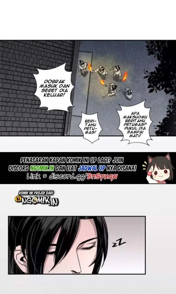 Baca Manhua The Grandmaster of Demonic Cultivation Chapter 07 Gambar 2