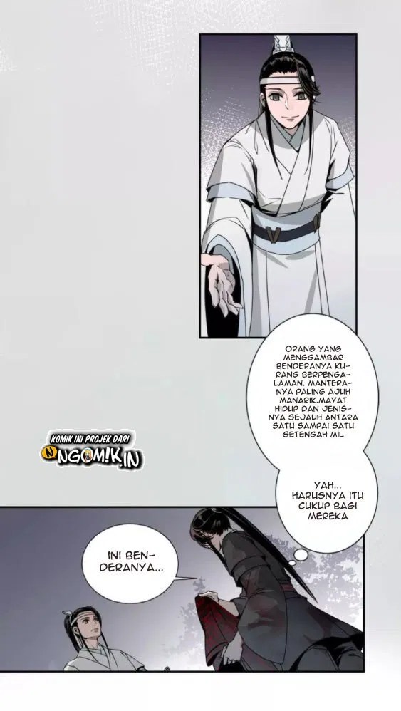 The Grandmaster of Demonic Cultivation Chapter 06 Gambar 11