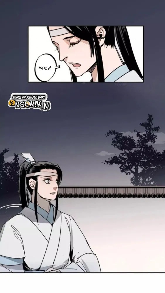 The Grandmaster of Demonic Cultivation Chapter 06 Gambar 14