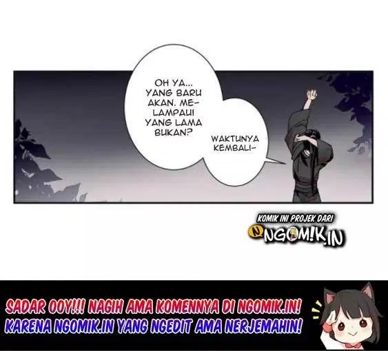 The Grandmaster of Demonic Cultivation Chapter 06 Gambar 17
