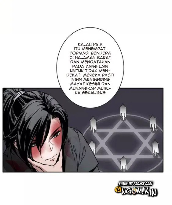 The Grandmaster of Demonic Cultivation Chapter 06 Gambar 3