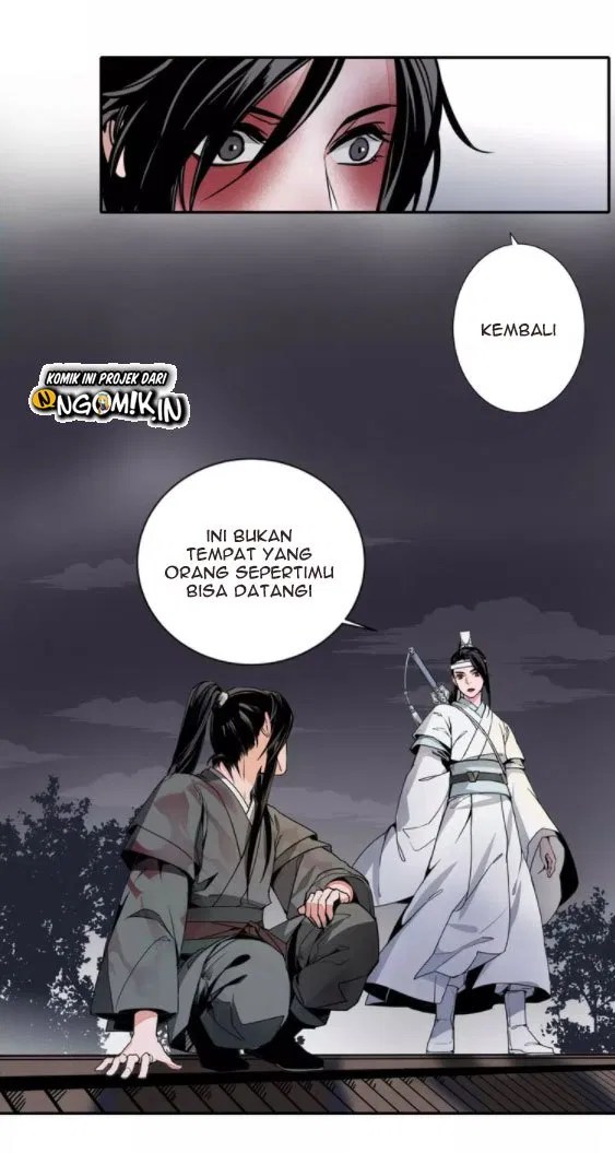 The Grandmaster of Demonic Cultivation Chapter 06 Gambar 4
