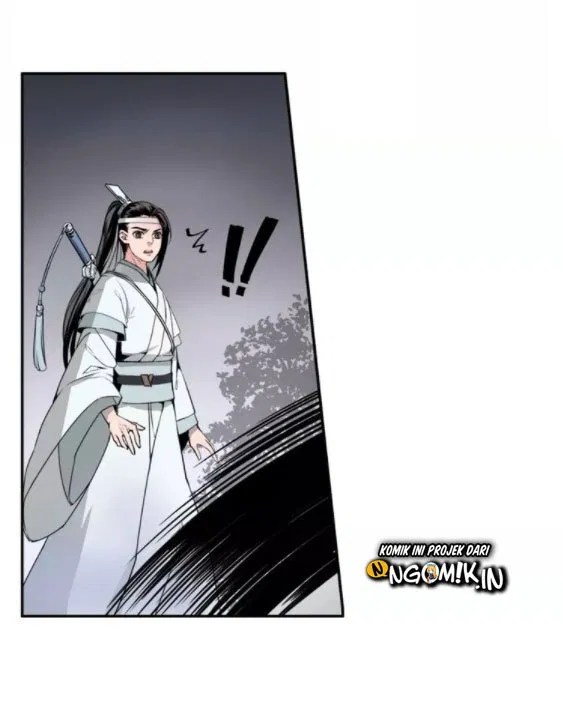 The Grandmaster of Demonic Cultivation Chapter 06 Gambar 5