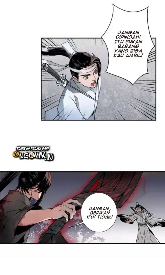 The Grandmaster of Demonic Cultivation Chapter 06 Gambar 7