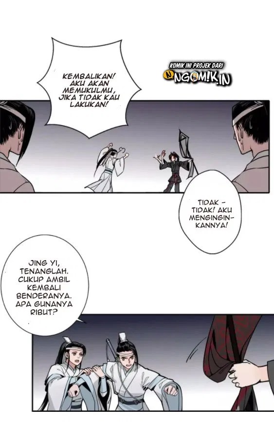 The Grandmaster of Demonic Cultivation Chapter 06 Gambar 8