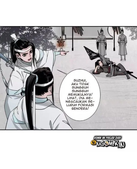 The Grandmaster of Demonic Cultivation Chapter 06 Gambar 9