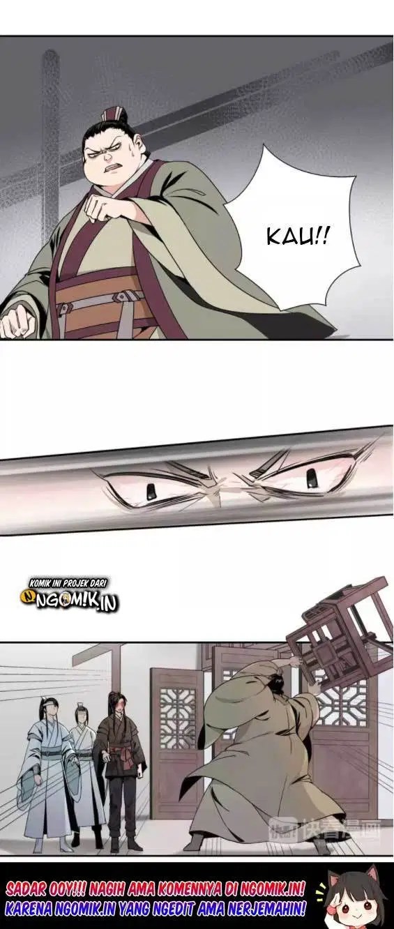Baca Manhua The Grandmaster of Demonic Cultivation Chapter 05 Gambar 2
