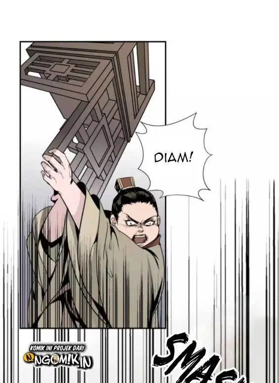 The Grandmaster of Demonic Cultivation Chapter 05 Gambar 3