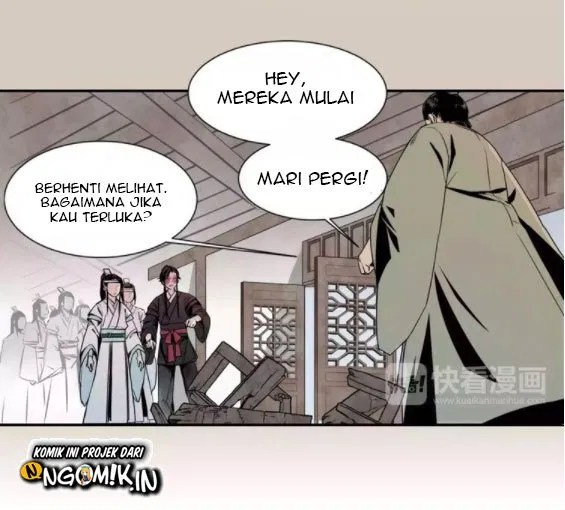 The Grandmaster of Demonic Cultivation Chapter 05 Gambar 5