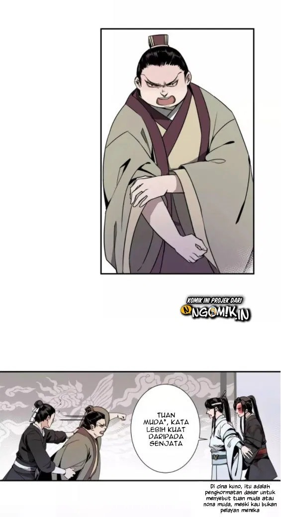 The Grandmaster of Demonic Cultivation Chapter 05 Gambar 7