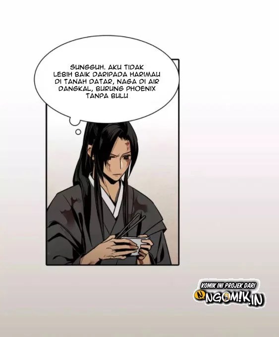 The Grandmaster of Demonic Cultivation Chapter 03 Gambar 8