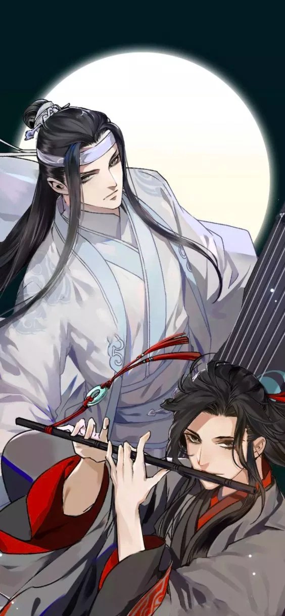 Baca Manhua The Grandmaster of Demonic Cultivation Chapter 02 Gambar 2