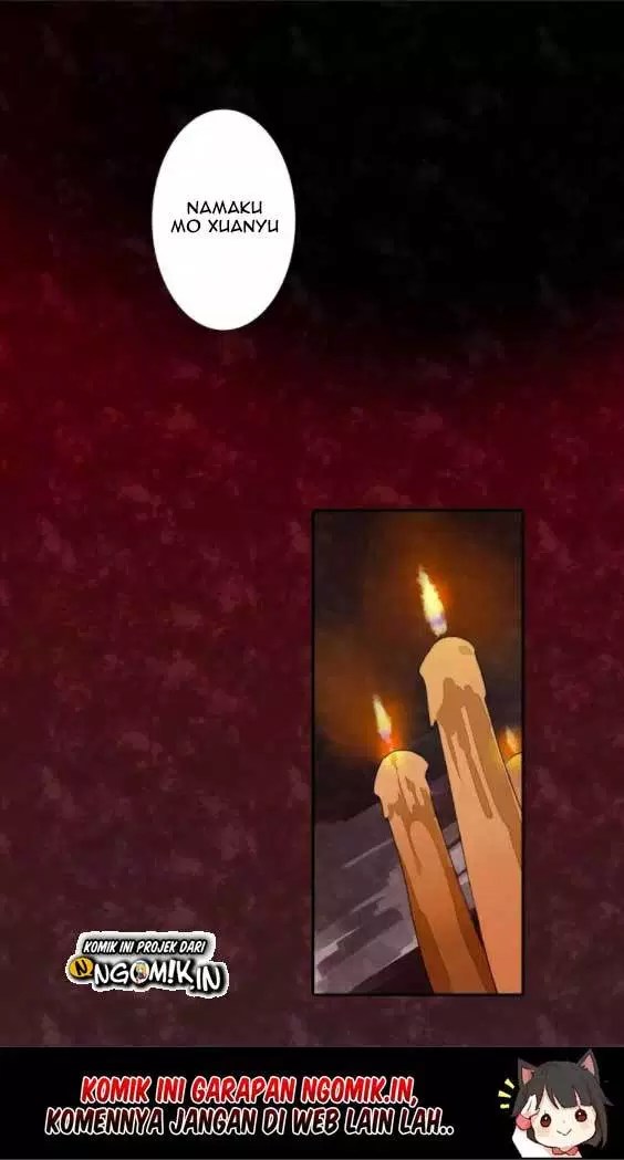 The Grandmaster of Demonic Cultivation Chapter 01 Gambar 3