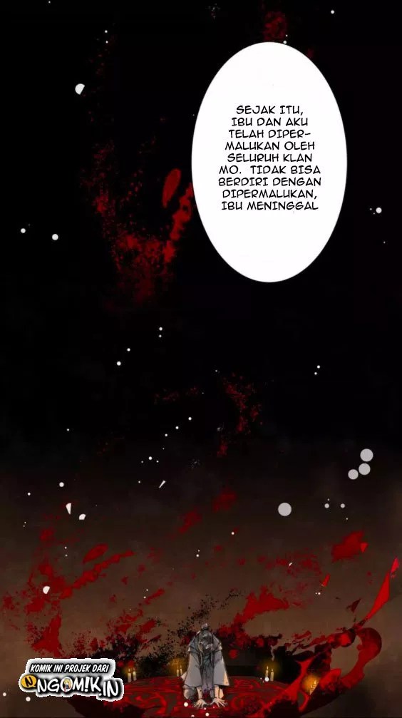The Grandmaster of Demonic Cultivation Chapter 01 Gambar 6