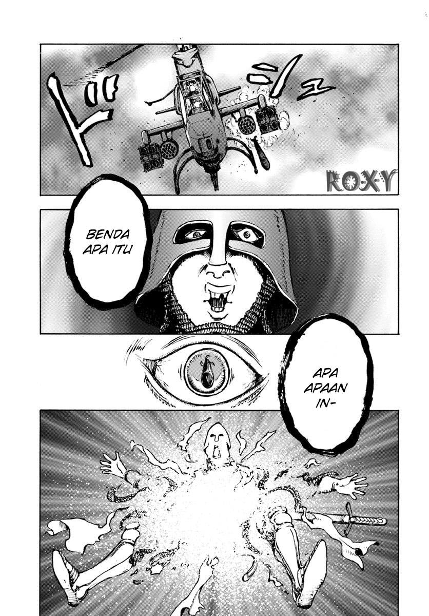 Baca Manga Nihonkoku Shoukan Chapter 08 Gambar 2