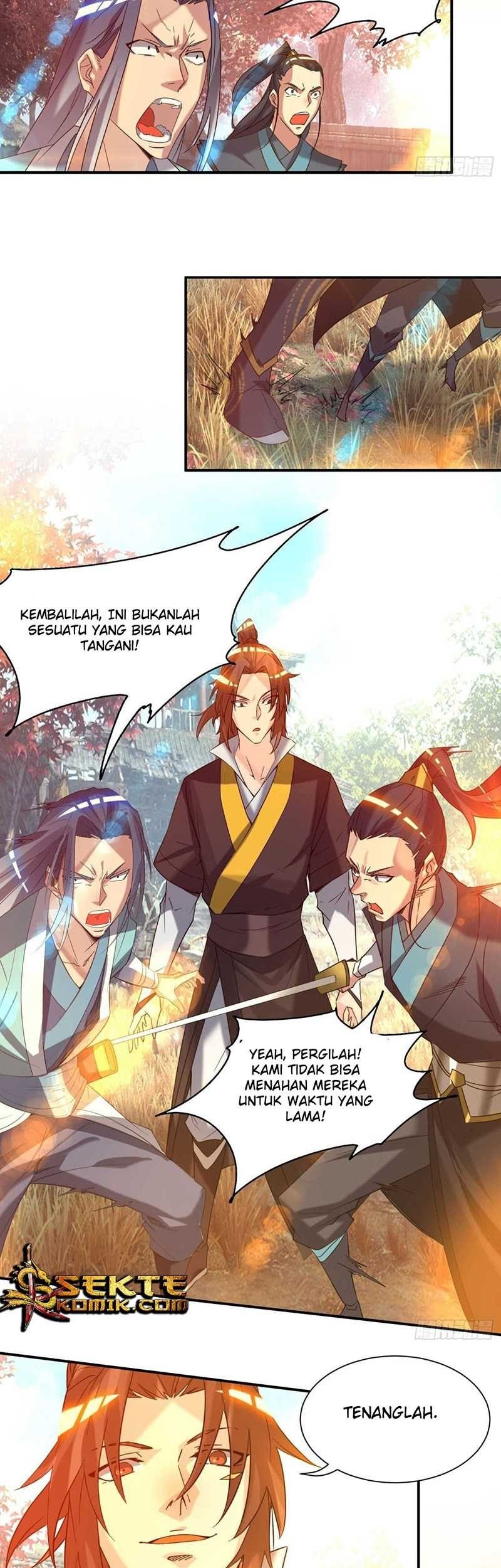 I Have Nine Female Disciples Chapter 11.2 Gambar 15