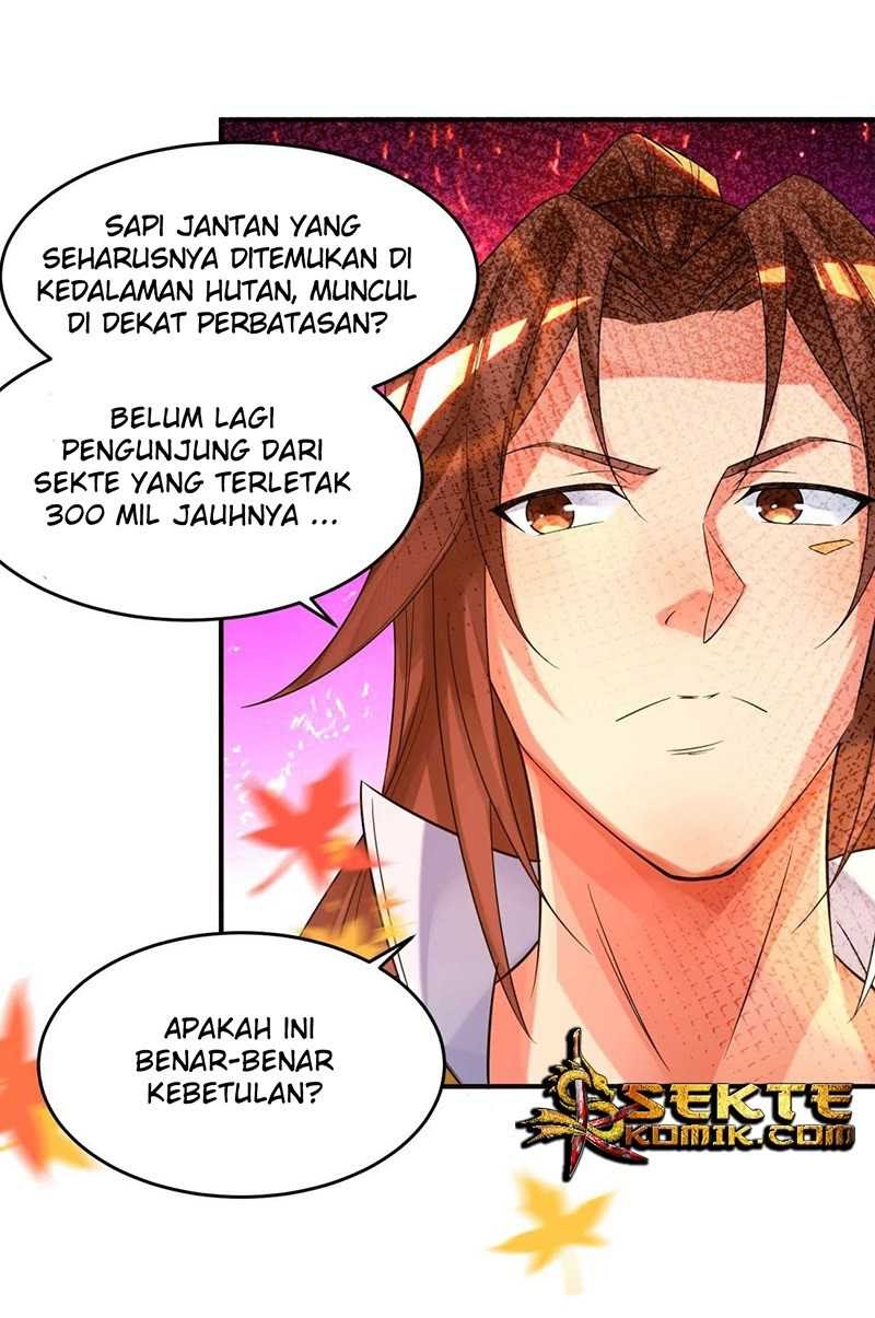 I Have Nine Female Disciples Chapter 11.2 Gambar 27