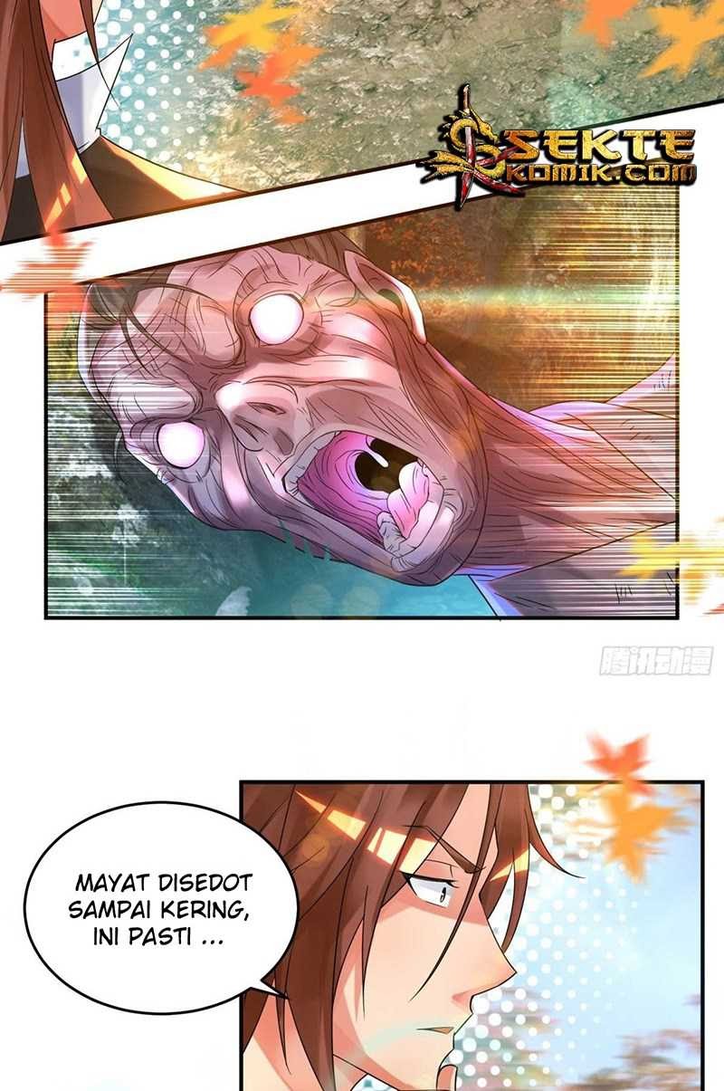 I Have Nine Female Disciples Chapter 11.2 Gambar 29
