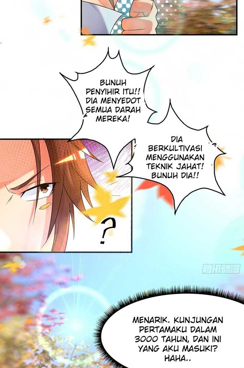 I Have Nine Female Disciples Chapter 11.2 Gambar 30