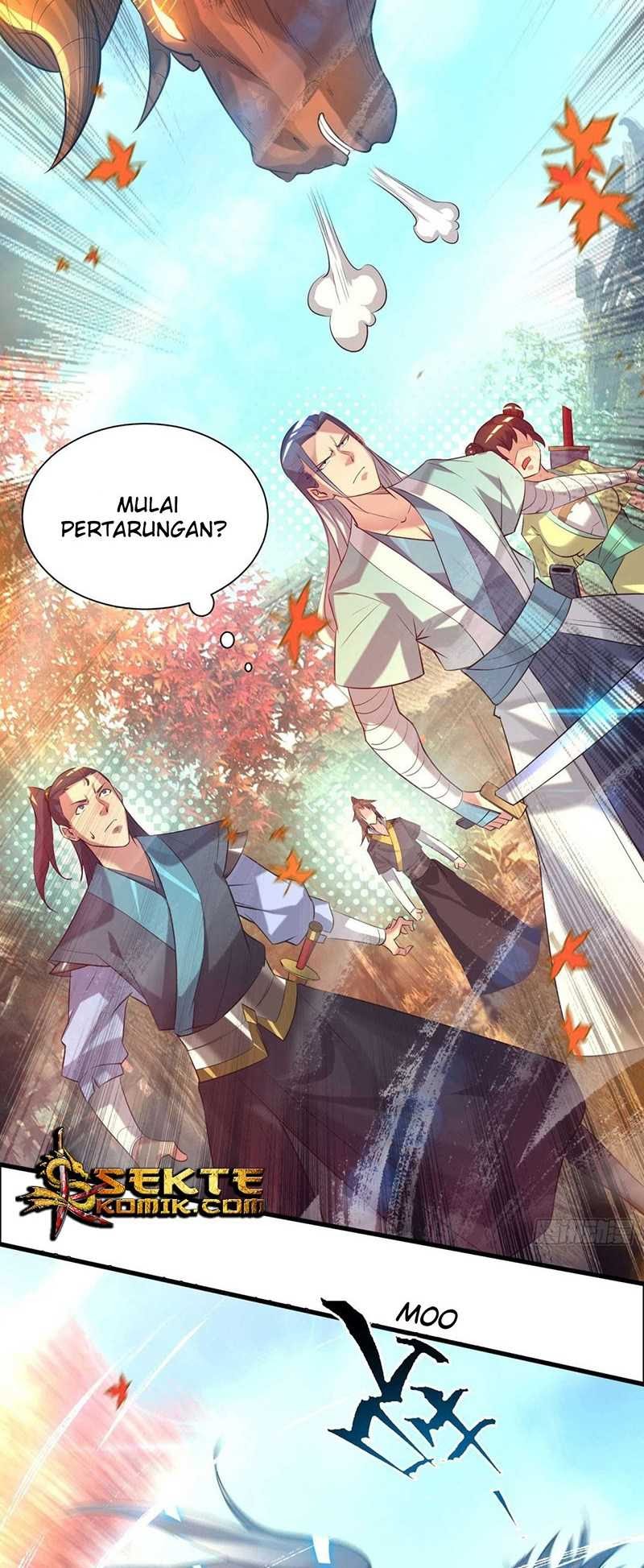 I Have Nine Female Disciples Chapter 11.2 Gambar 3