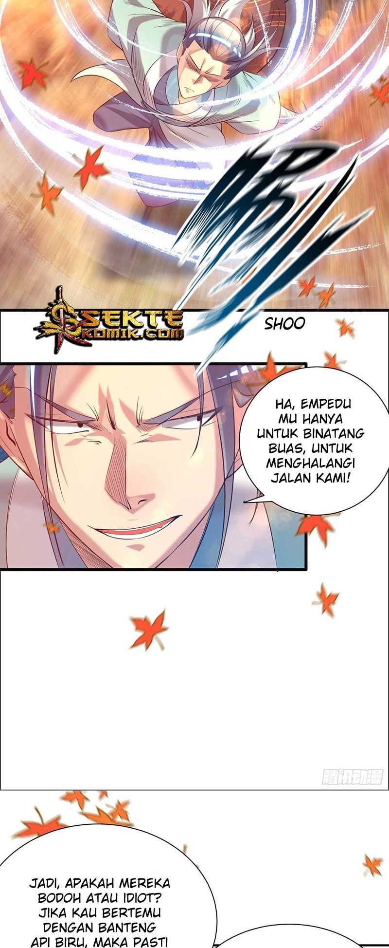 I Have Nine Female Disciples Chapter 11.2 Gambar 5