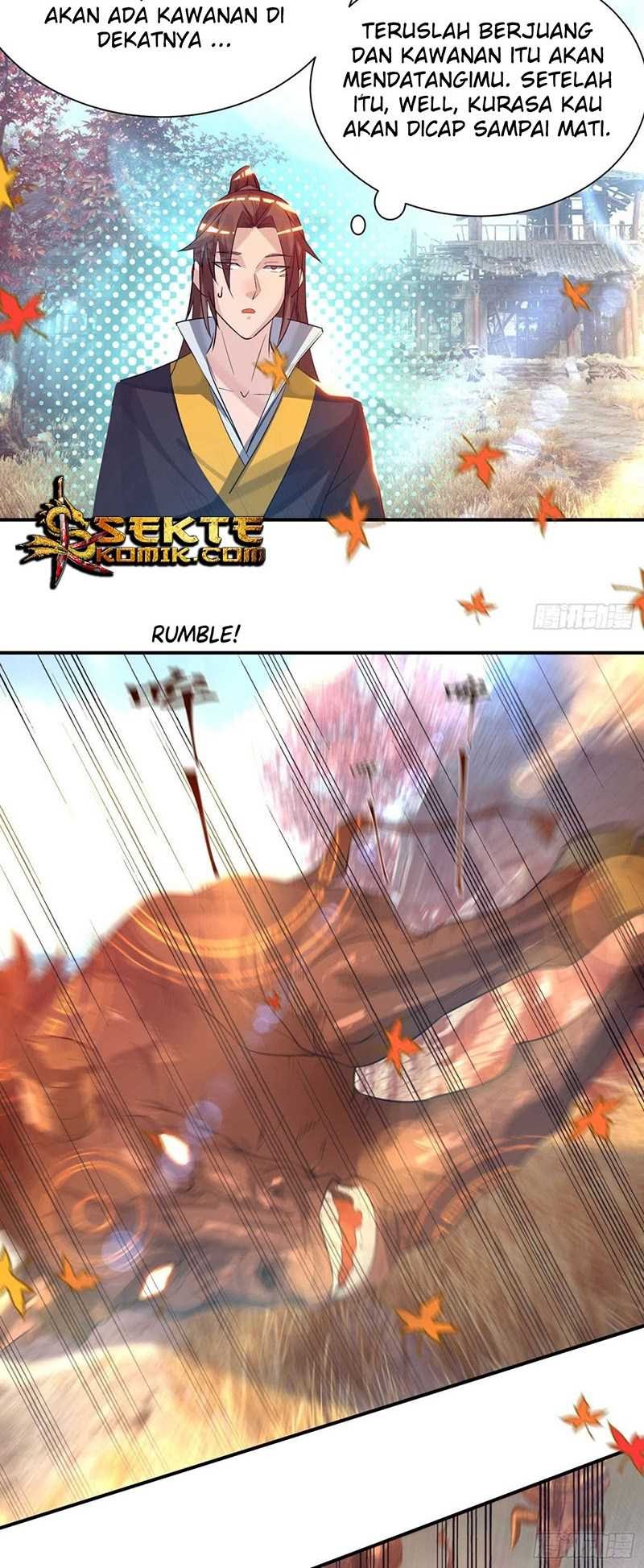 I Have Nine Female Disciples Chapter 11.2 Gambar 6