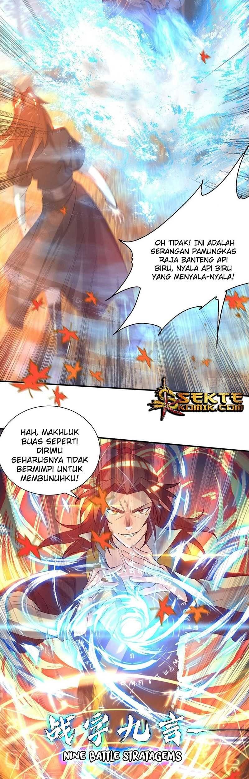 I Have Nine Female Disciples Chapter 11.2 Gambar 11