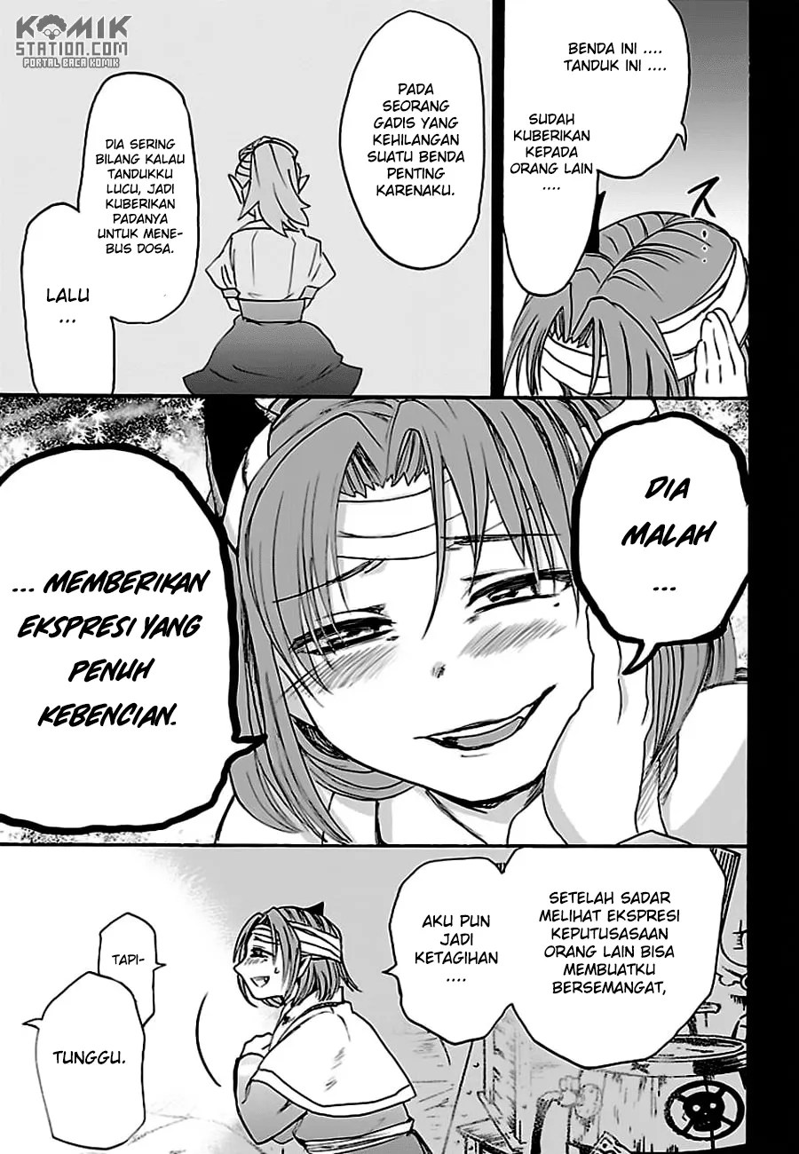 Mairimashita! Iruma-kun Chapter 33 Gambar 7