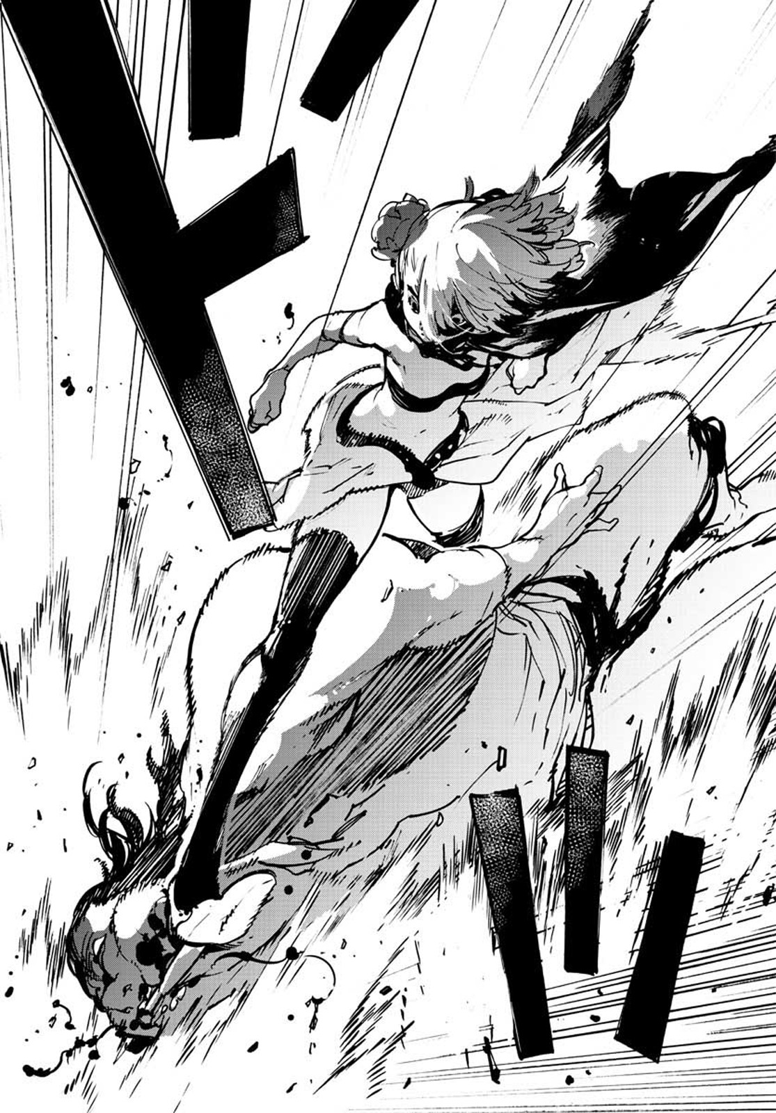 Ninkyou Tensei: Isekai no Yakuzahime Chapter 9 Gambar 34