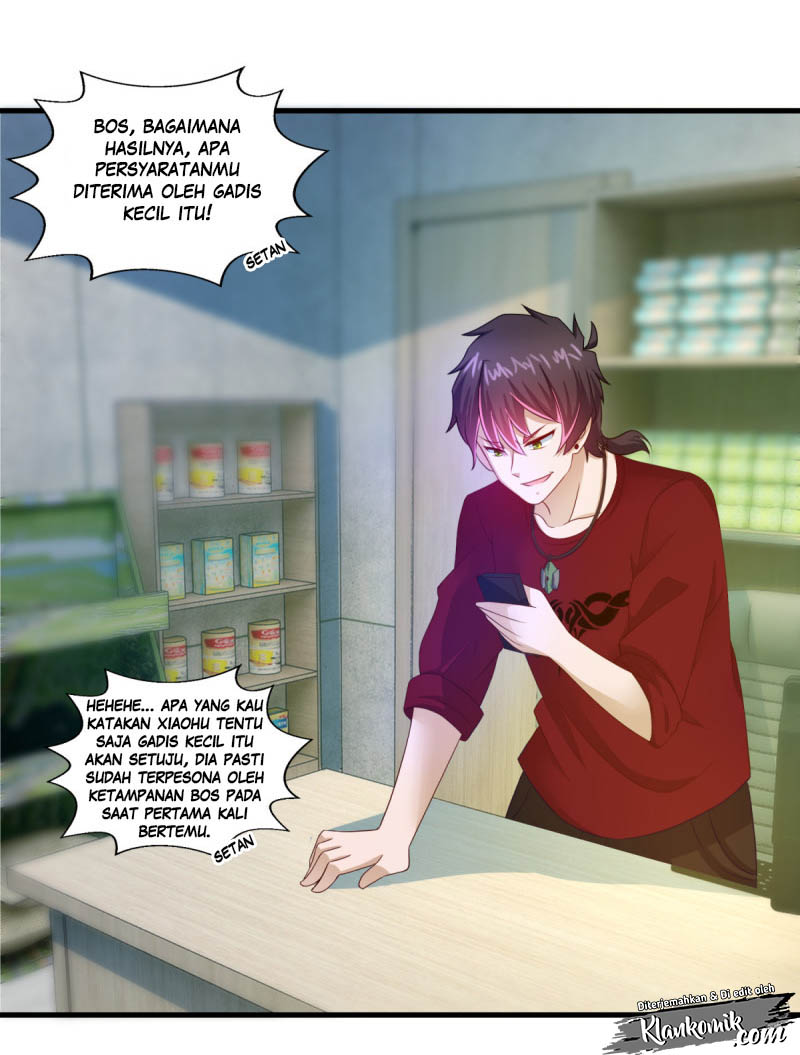 Demon Spirit Shop Chapter 28 Gambar 14