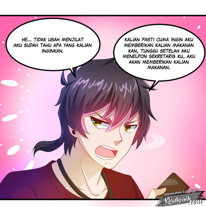 Demon Spirit Shop Chapter 28 Gambar 15