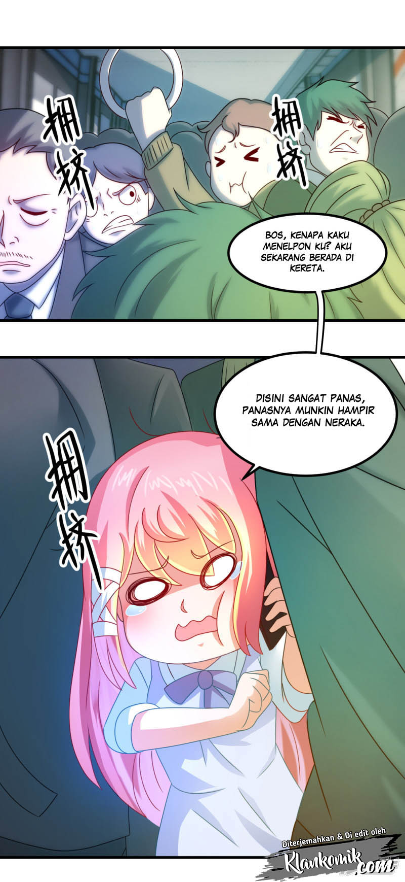 Demon Spirit Shop Chapter 28 Gambar 17