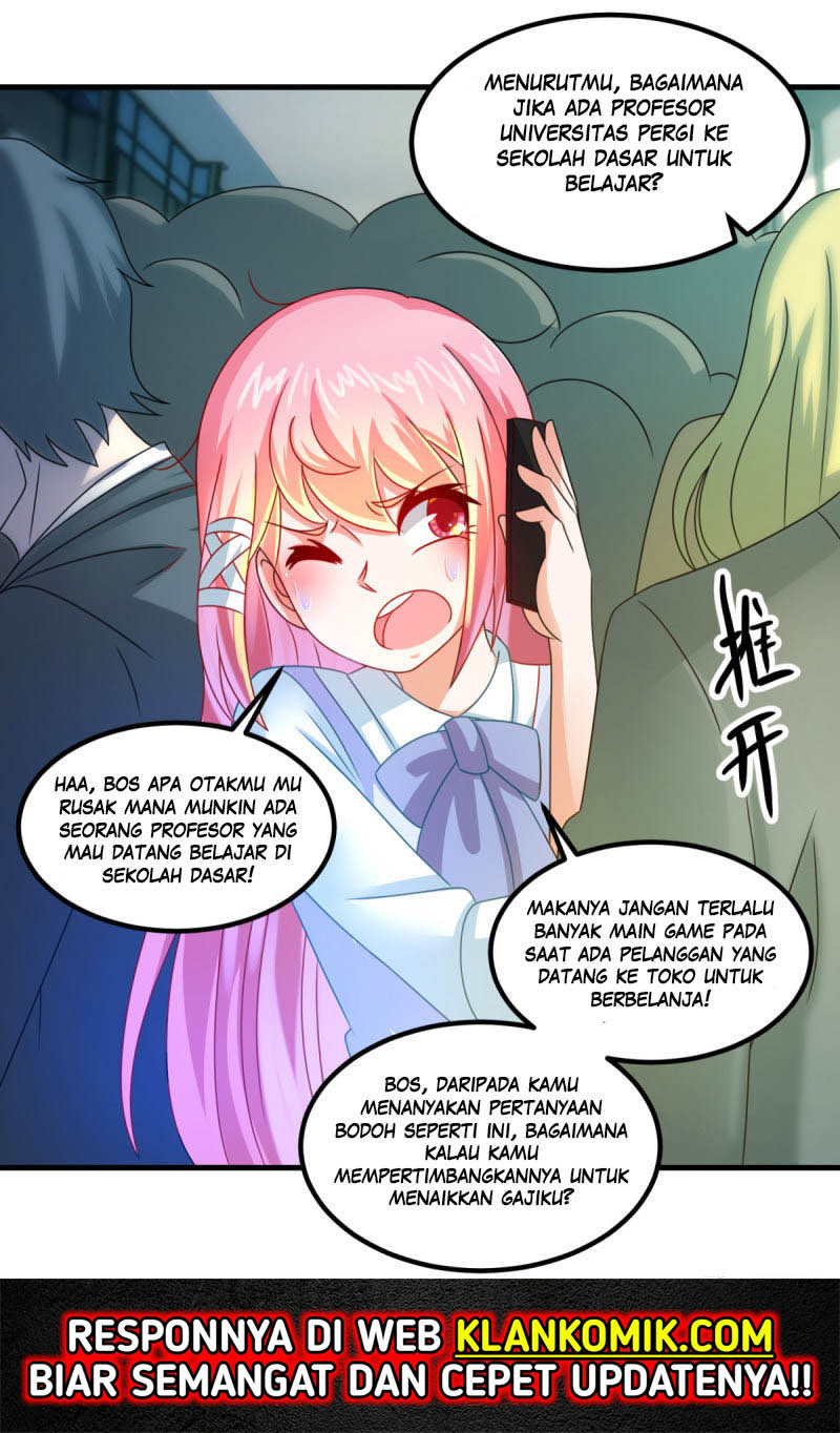 Demon Spirit Shop Chapter 28 Gambar 19