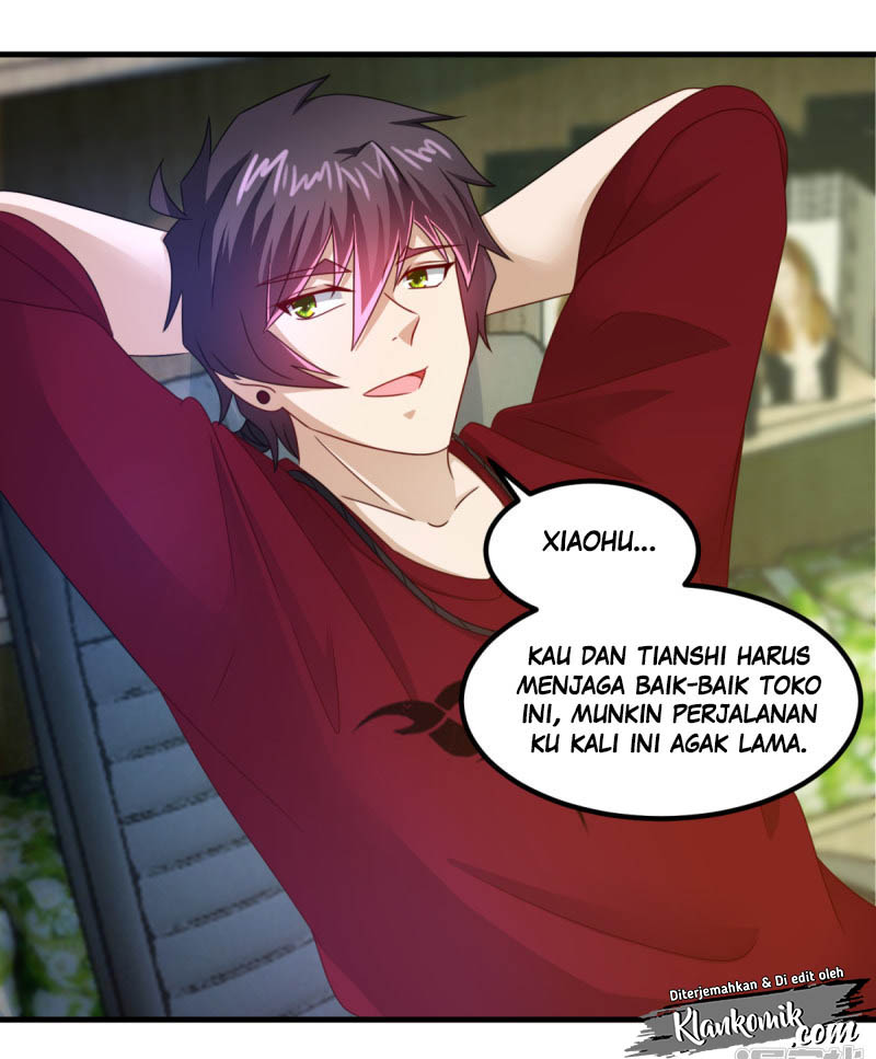 Demon Spirit Shop Chapter 28 Gambar 6