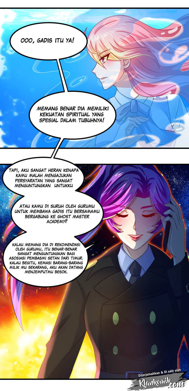 Demon Spirit Shop Chapter 28 Gambar 9