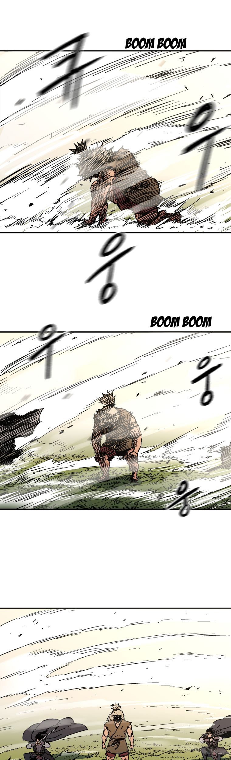 Peerless Dad Chapter 134 Gambar 12