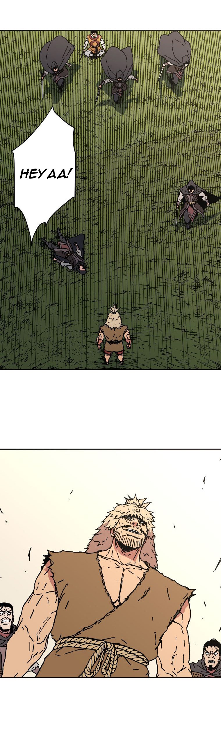 Peerless Dad Chapter 134 Gambar 16