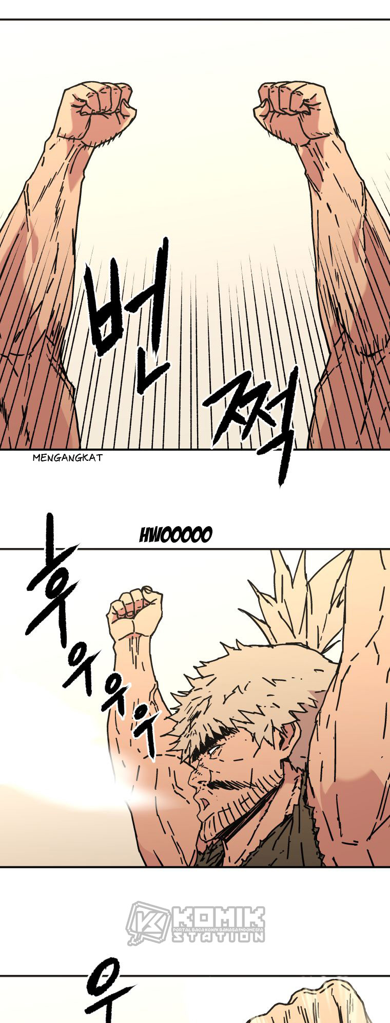 Peerless Dad Chapter 134 Gambar 18