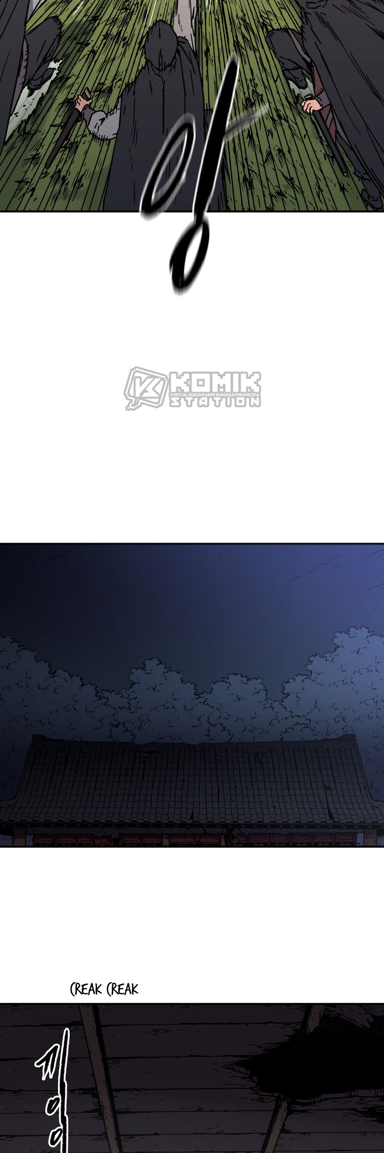 Peerless Dad Chapter 134 Gambar 24