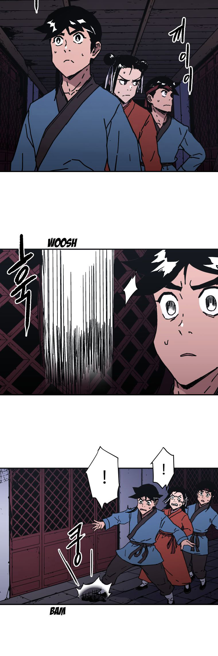 Peerless Dad Chapter 134 Gambar 25