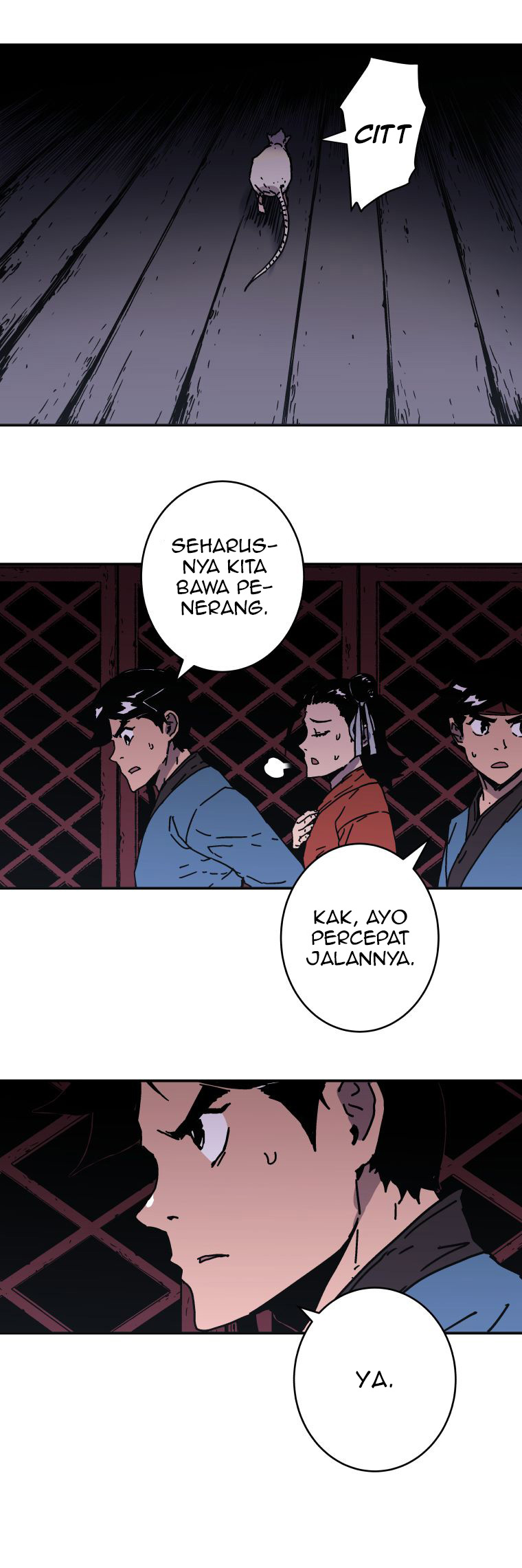 Peerless Dad Chapter 134 Gambar 26