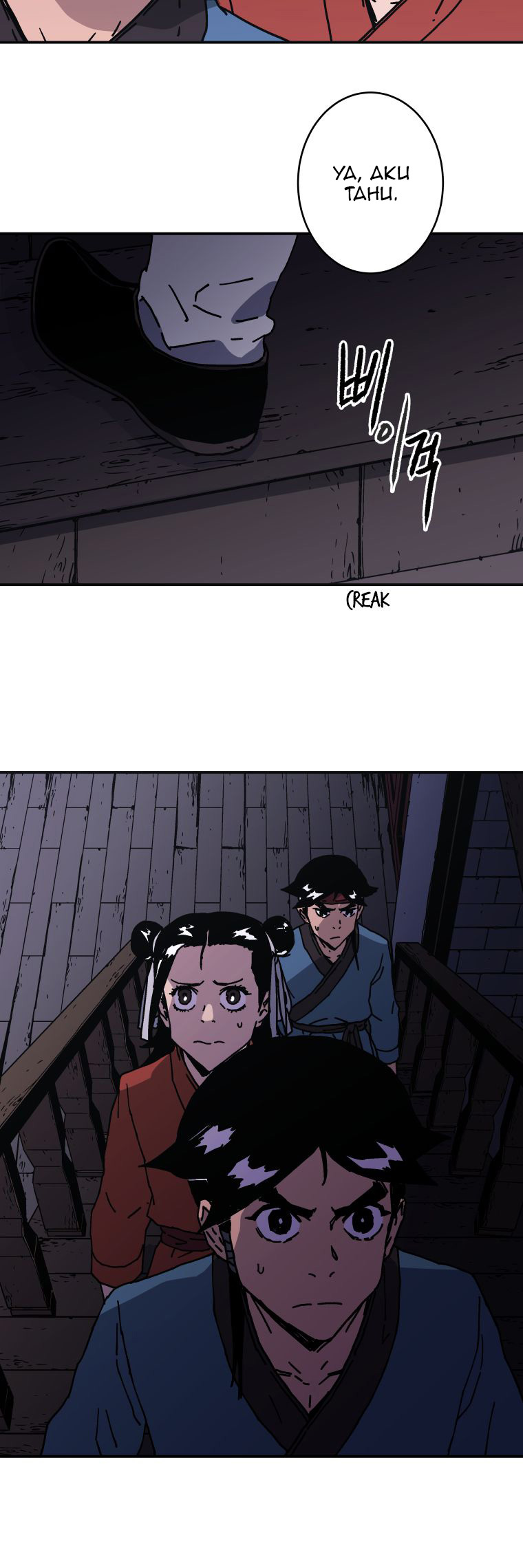 Peerless Dad Chapter 134 Gambar 28