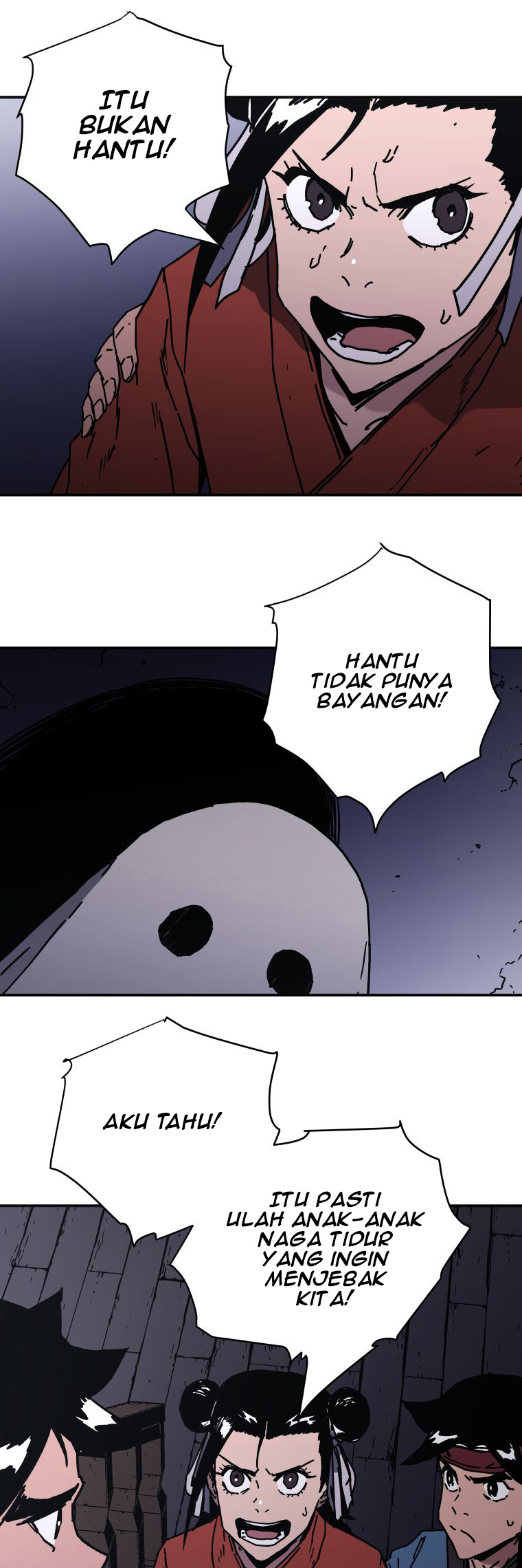 Peerless Dad Chapter 134 Gambar 35