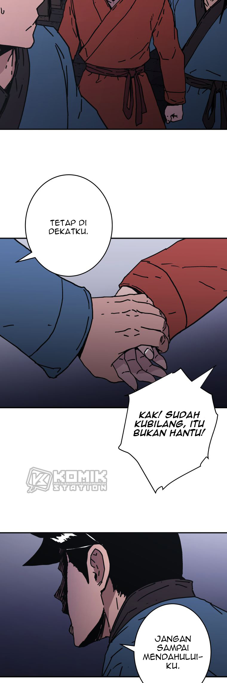 Peerless Dad Chapter 134 Gambar 36