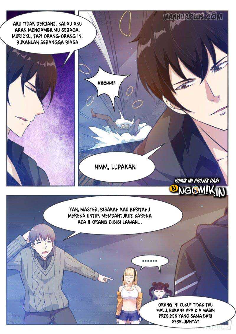 Zui Qiang Shen Wang Chapter 116 Gambar 9