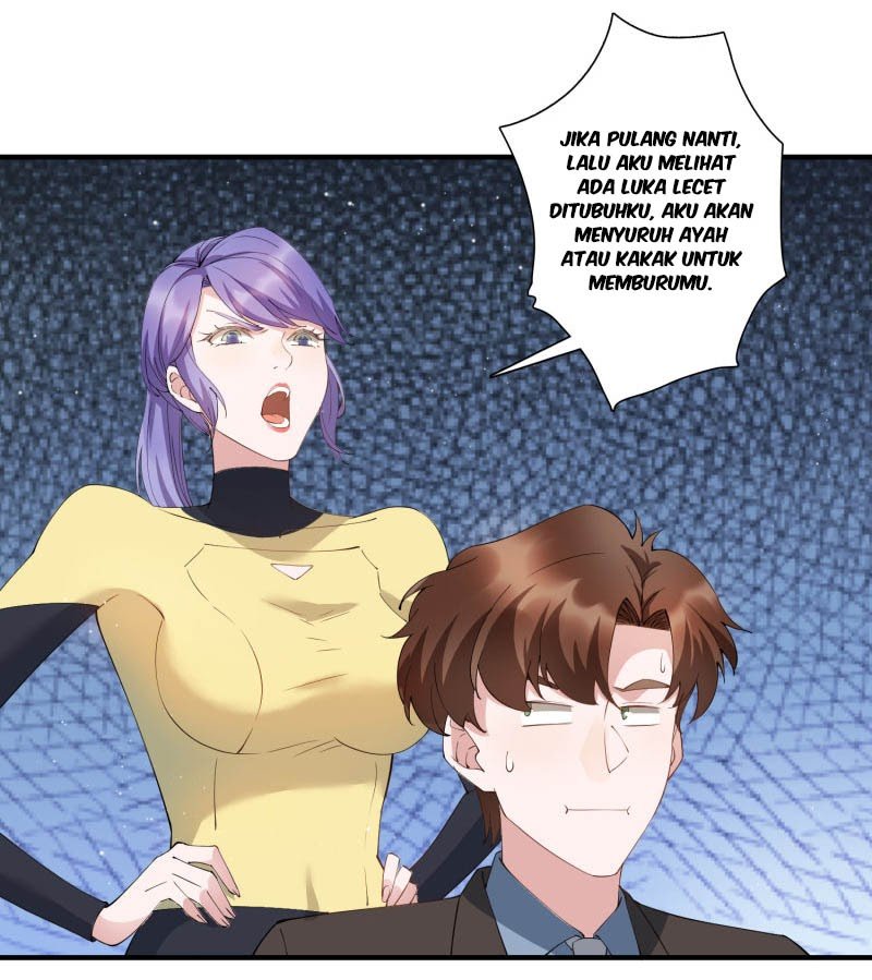 Beautiful Boss Cold-Hearted Chapter 61 Gambar 10