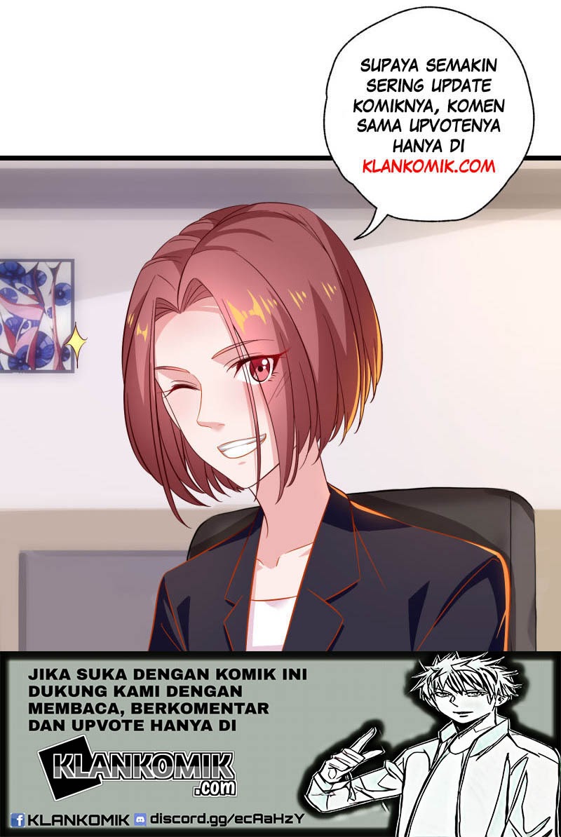 Beautiful Boss Cold-Hearted Chapter 61 Gambar 33