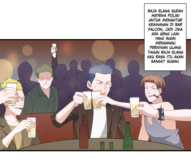 Beautiful Boss Cold-Hearted Chapter 61 Gambar 4