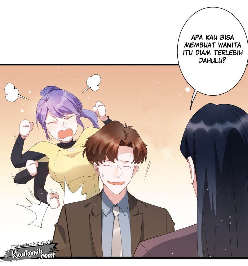 Beautiful Boss Cold-Hearted Chapter 61 Gambar 7